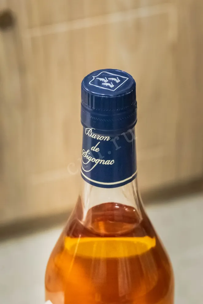 Пробка Baron de Sigognac VSOP Reserve 0.7 л