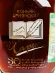 Этикетка Charents 30 years 0.75 л