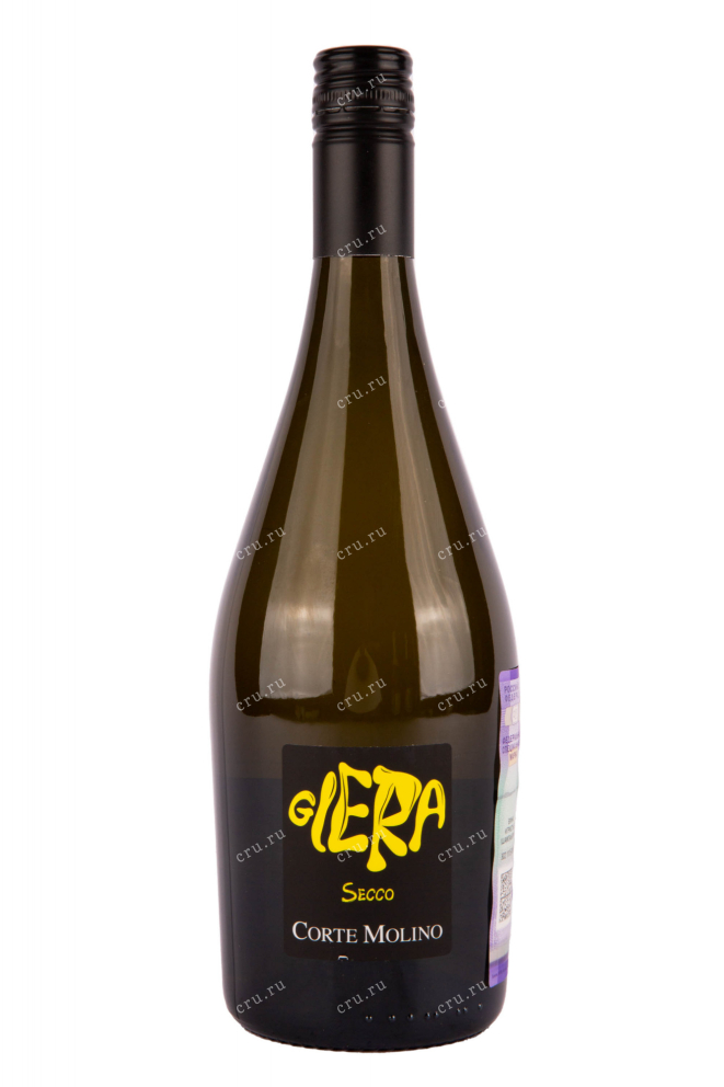 Игристое вино Corte Molino Glera Secco  0.75 л