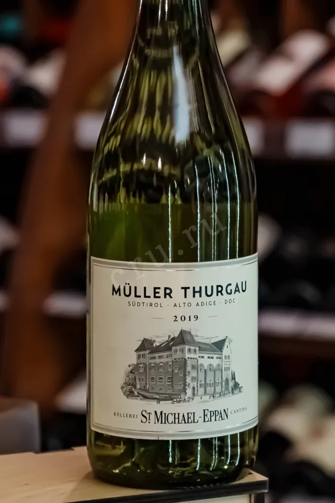 В магазине Крю Профи San Michele-Appiano Muller Thurgau 2019 0.75 л
