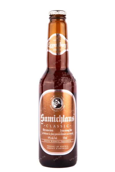 Пиво Eggenberg Samichlaus  0.33 л