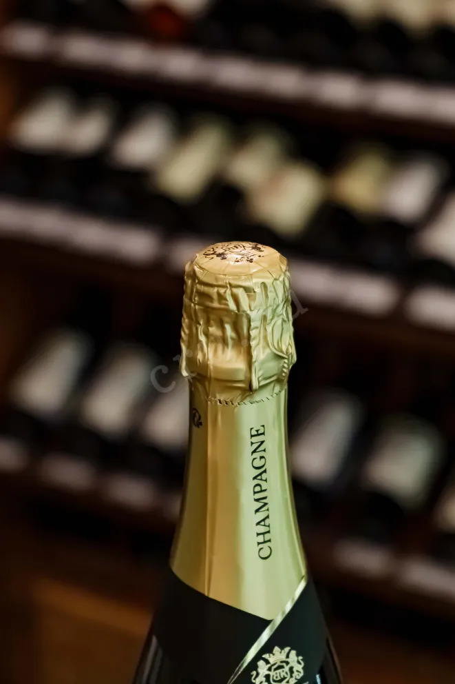 Пробка Bernard Remy Grand Cru with gift box 2015 0.75 л