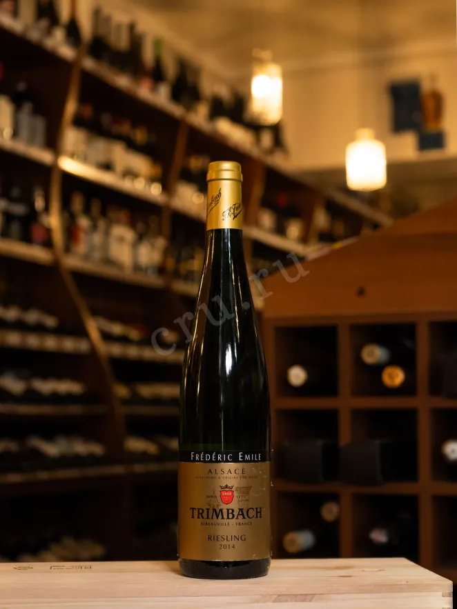 В магазине Крю Профи Trimbach Frederic Emile Alsace 2014 0.75 л