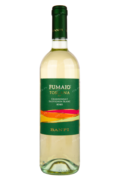 Вино Fumaio Toscana 2020 0.75 л