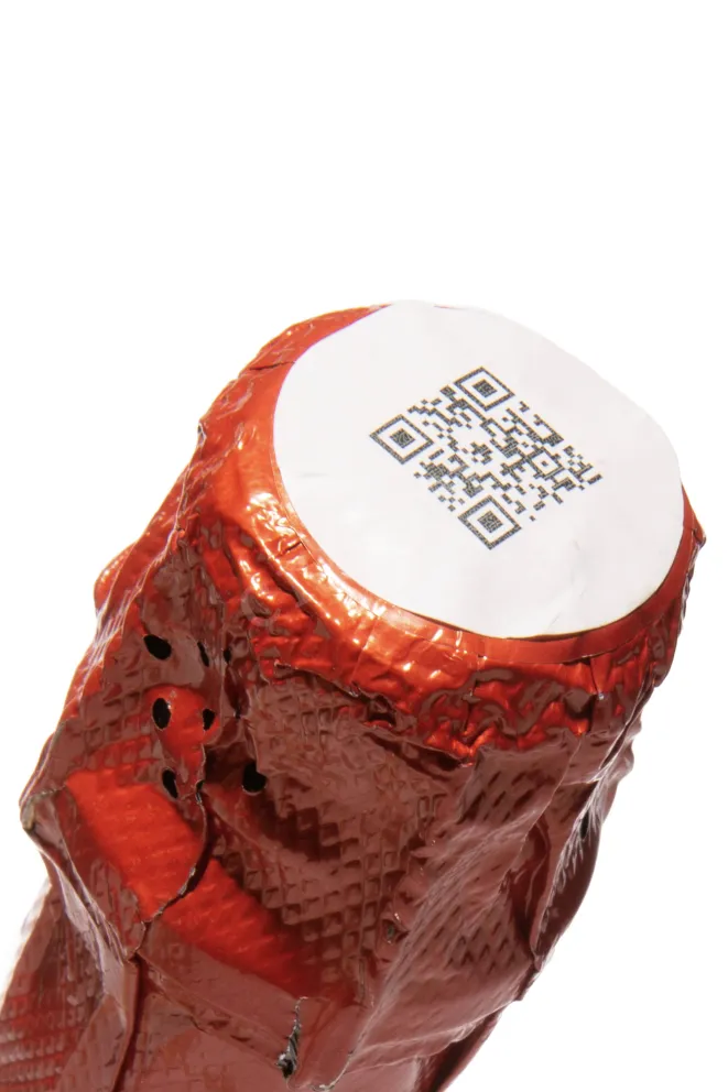 Пробка Lykhny Red Semi-Sweet 2021 0.75 л