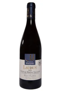 Вино Chateau de Marjolet Cuvee Tradition Cotes du Rhone Villages Laudun  2022 0.75 л