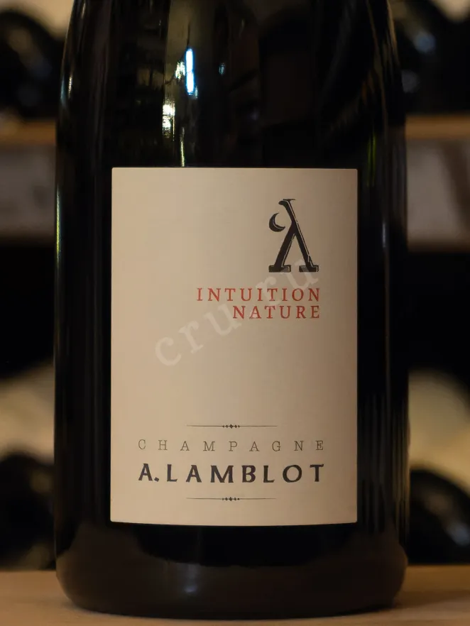В магазине Крю Профи A. Lamblot Intuition Nature 2020 0.75 л