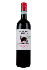 Вино Tussock Jumper Nero d'Avola 2022 0.75 л