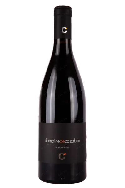 Вино Domaine de Cazaban 2019 0.75 л