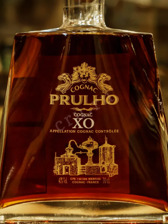 В магазине Крю Профи Prulho XO Alambic in gift box 0.7 л