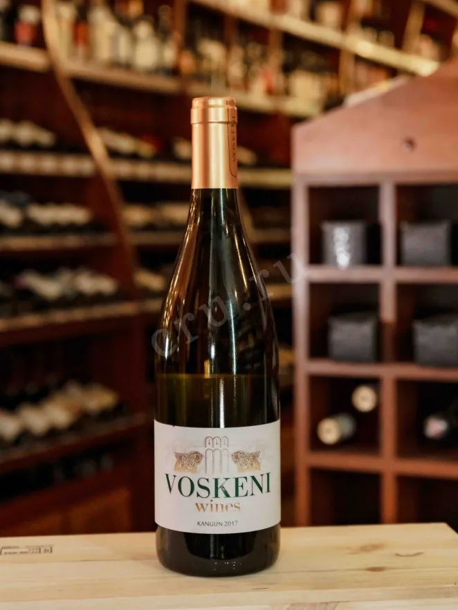 В магазине Крю Профи Voskeni Kangun 2017 0.75 л