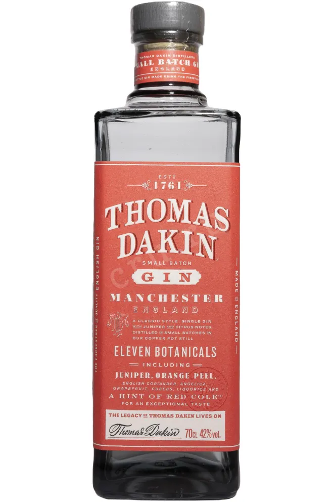 Джин Thomas Dakin  0.7 л