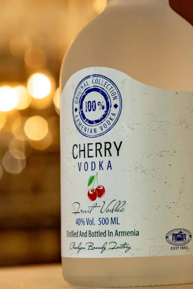 В магазине Крю Профи Hent Cherry 0.5 л