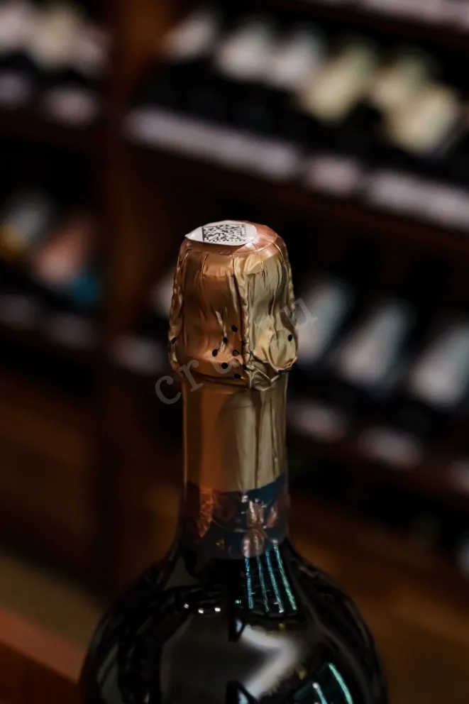 Пробка Trescare White Brut 2024 0.75 л