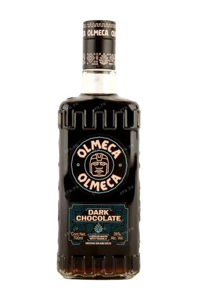 Текила Olmeca Chocolate  0.7 л