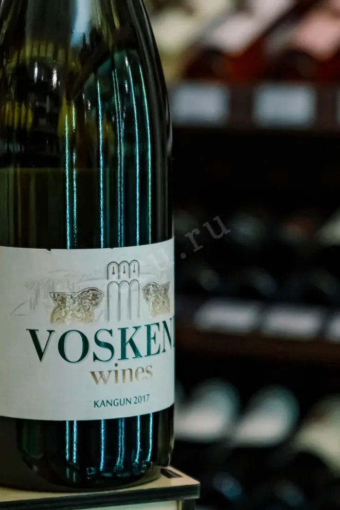 В магазине Крю Профи Voskeni Kangun 2017 0.75 л