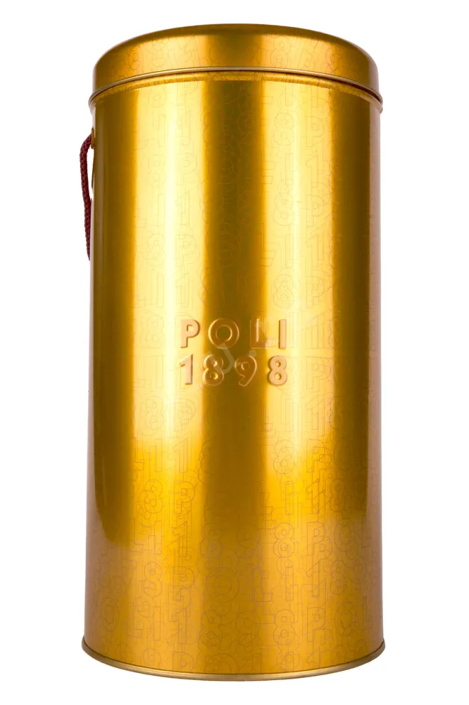 Туба Poli Sarpa Oro di Poli metal tube 3 л