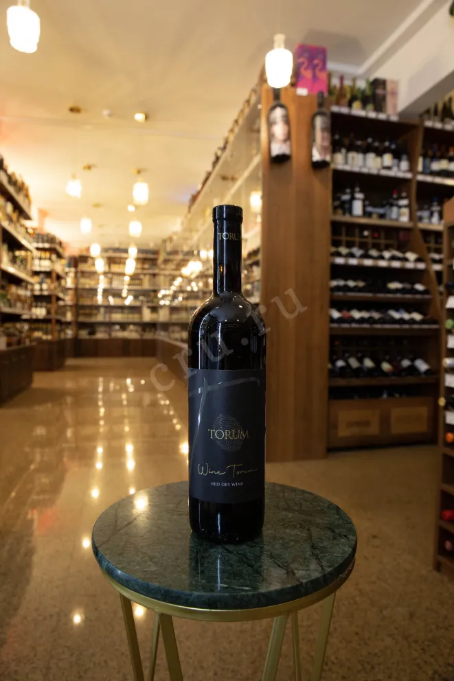 В магазине Крю Профи Torum Red Dry 2020 0.75 л