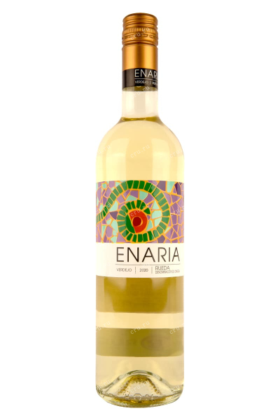 Вино Enaria 2020 0.75 л