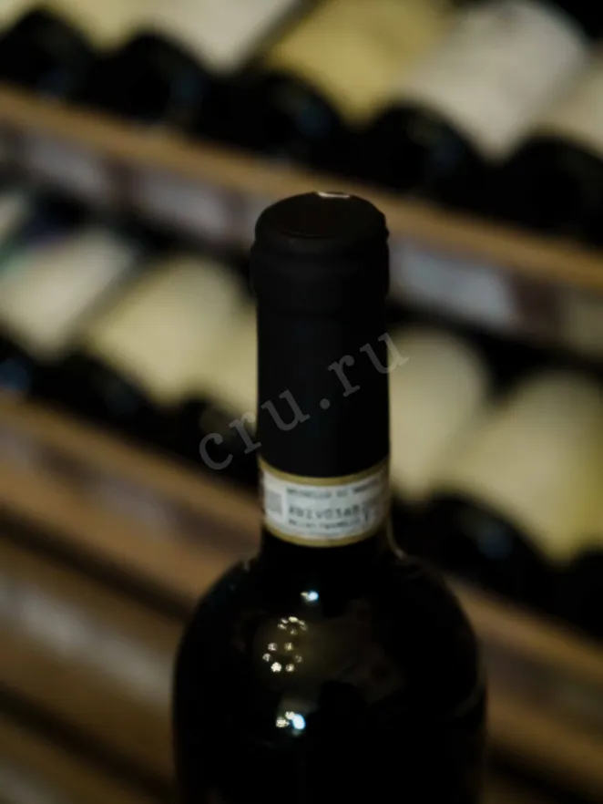 Пробка Terra Rossa Brunello di Montalcino DOCG 2017 0.75 л
