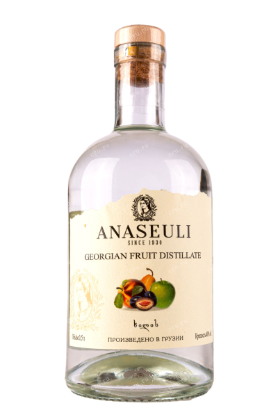 Дистиллят Anaseuli Fruit  0.5 л