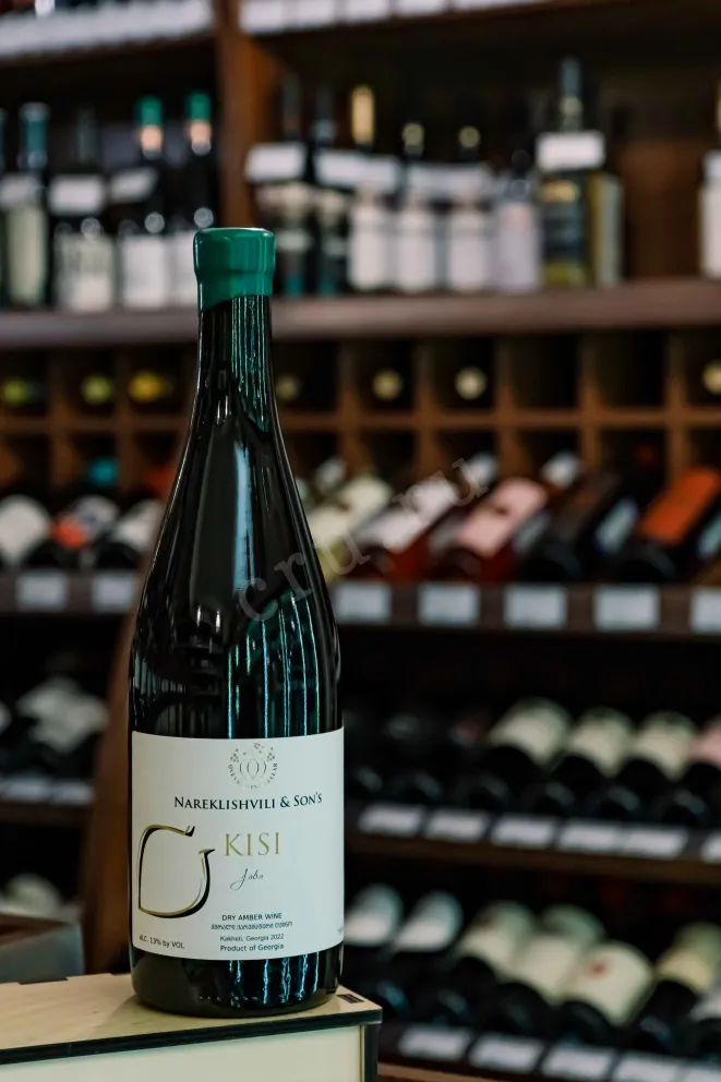 В магазине Крю Профи Nareklishvili & Son's Kisi 2022 0.75 л