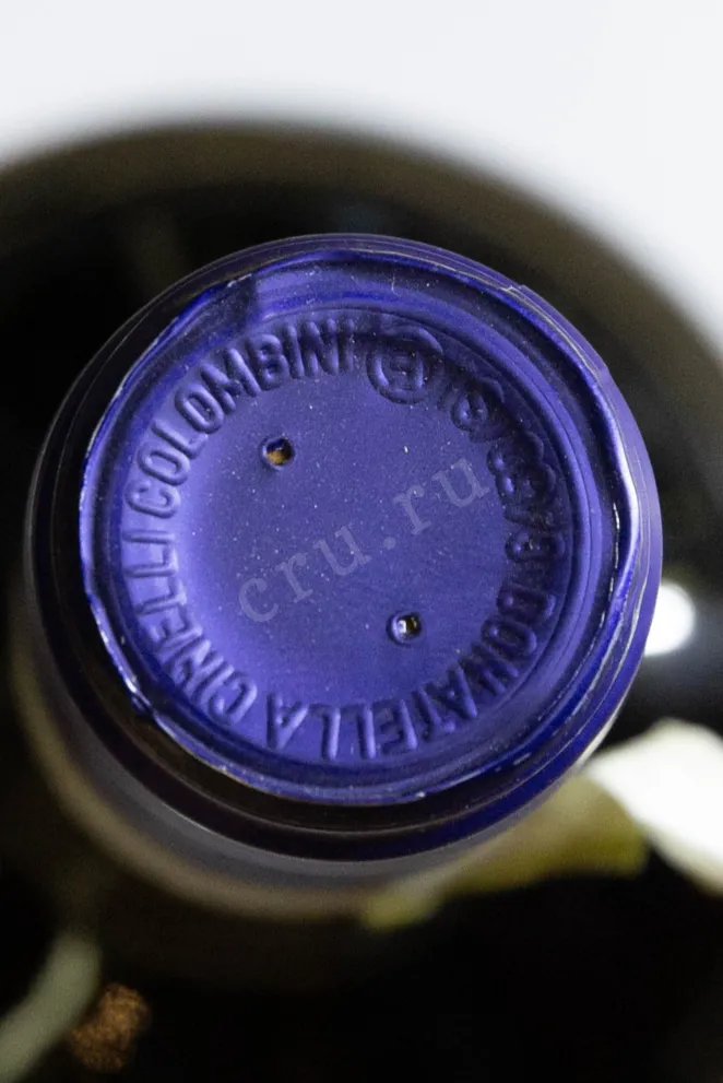 Пробка Donatella Cinelli Colombini Brunello di Montalchino 2017 0.75 л