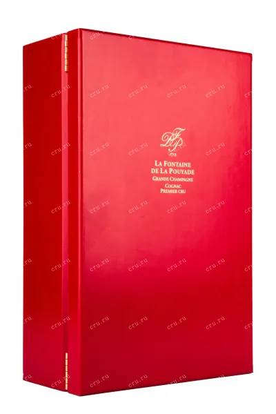 Коньяк La Fontaine de La Pouyade  0.7 л
