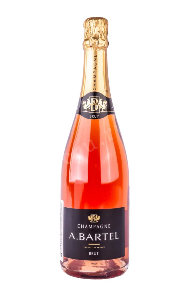 Шампанское A.Bartel Brut 2017 0.75 л