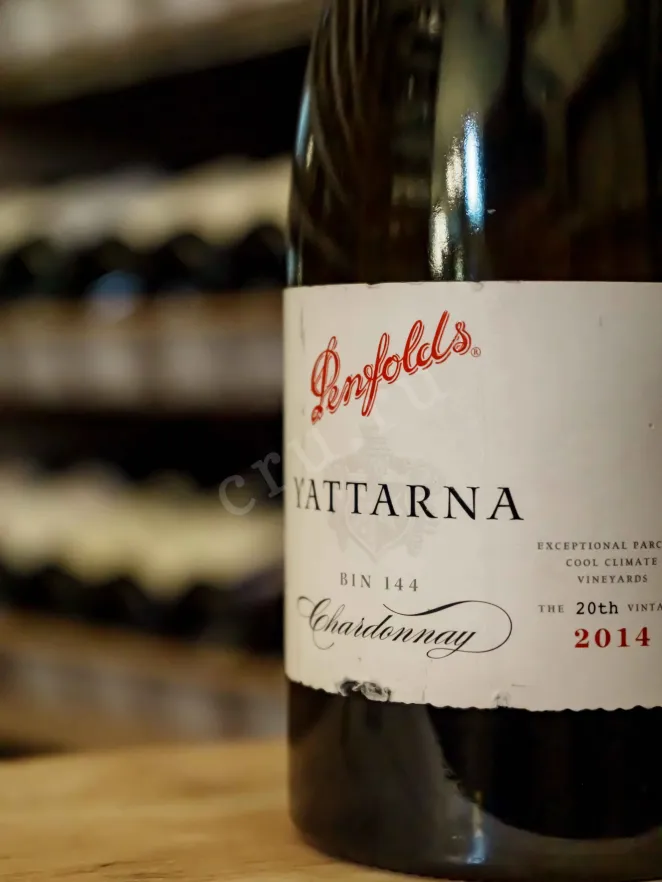 В магазине Крю Профи Penfolds Bin 144 Yattarna Chardonnay 2014 0.75 л