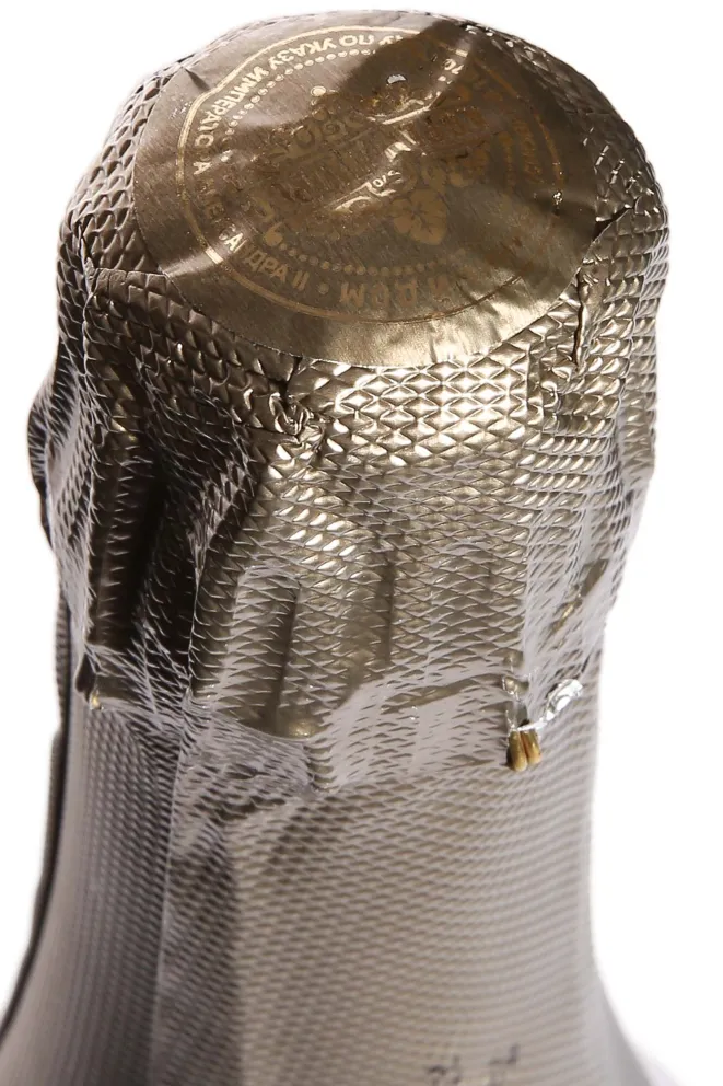 Пробка Abrau-Durso Imperial Brut Vintage in wood box 2021 3 л