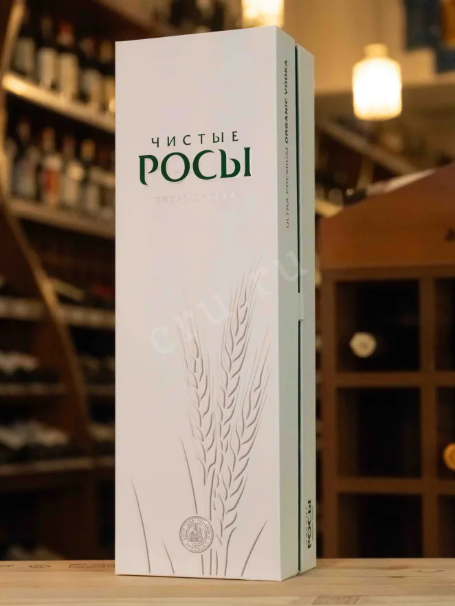 В магазине Крю Профи Chisti Rosi gift box 0.7 л