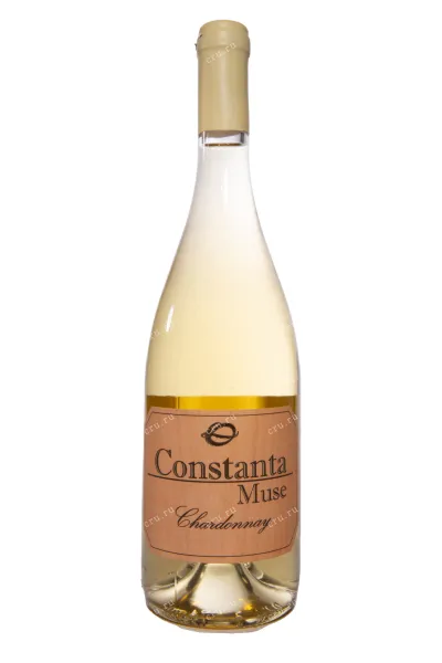 Вино Constanta Muse Chardonnay 0.75 л