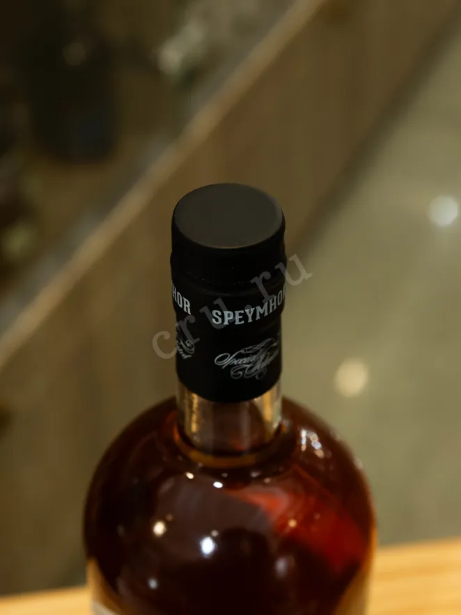 Пробка Speymhor 12 years 0.7 л