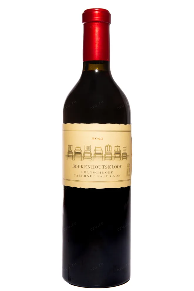 Вино Boekenhoutskloof Cabernet Sauvignon 2021 0.75 л