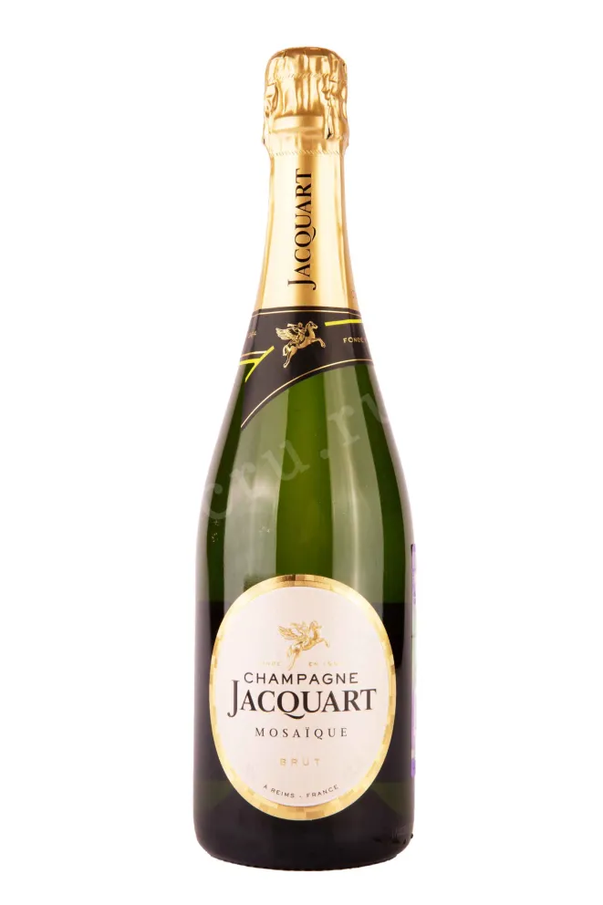 Бутылка Jacquart Brut Mosaique giftbox 0.75 л