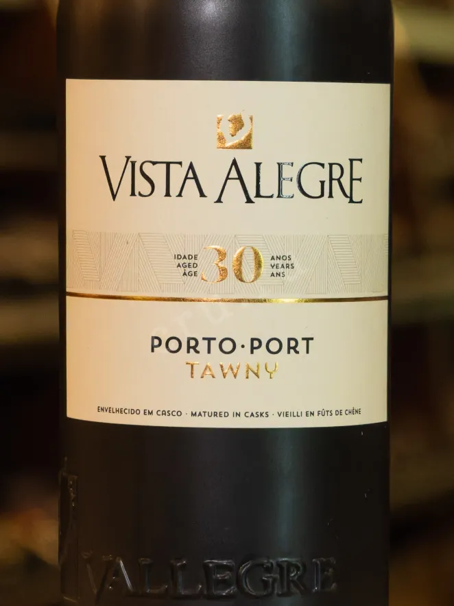 В магазине Крю Профи Vista Alegre 30 years 1994 0.75 л