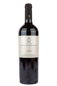 Вино Baglio del Cristo di Campobello Lusira 2017 0.75 л