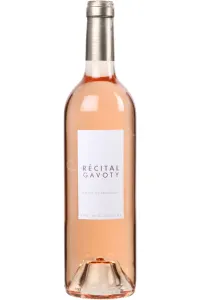 Вино Domaine Gavoty, Recital Rose Bio 2024 0.75 л