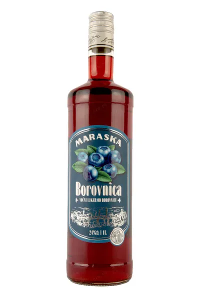 Ликер Maraska Borovnica  1 л