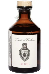 Джин Tenuta Di Carleone Il Gin  0.5 л