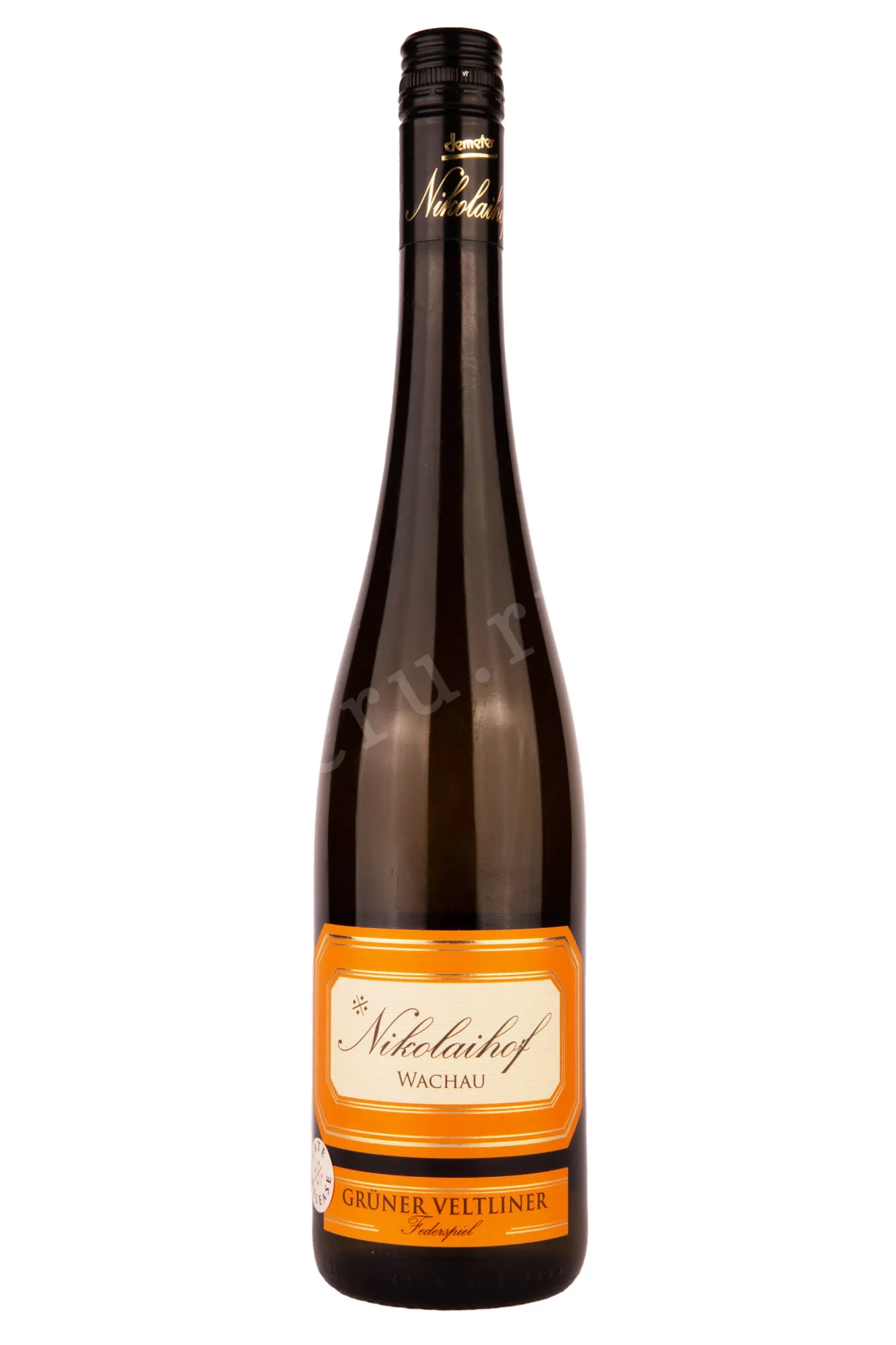 Фото — Вино Nikolaihof Wachau Im Weingebirge Gruner Veltliner Federspiel 2015 0.75 л
