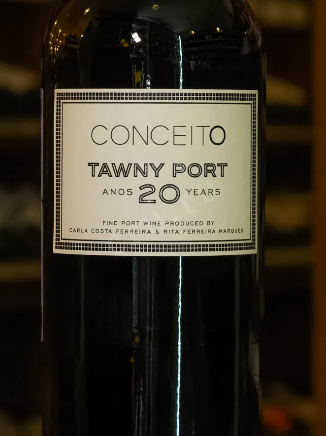 В магазине Крю Профи Conceito Tawny Port 20 Years in gift box 2013 0.75 л