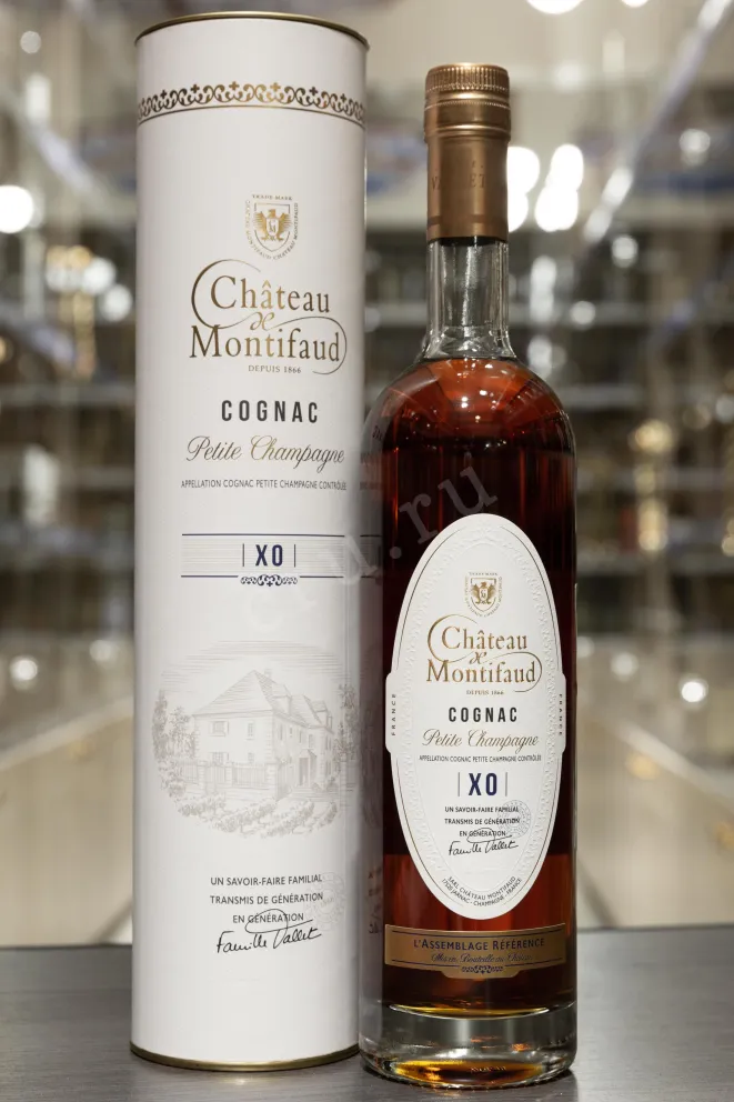 В магазине Крю Профи Chateau de Montifaud XO 0.7 л