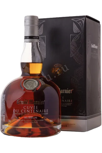 Ликер Grand Marnier Cuvee du Centenaire with gift box  0.7 л