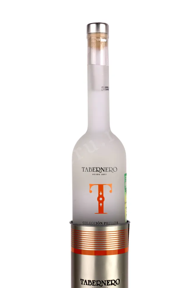 В тубе Mosto Verde Tabernero Coleccion Privada Torontel in tube 2021 0.5 л