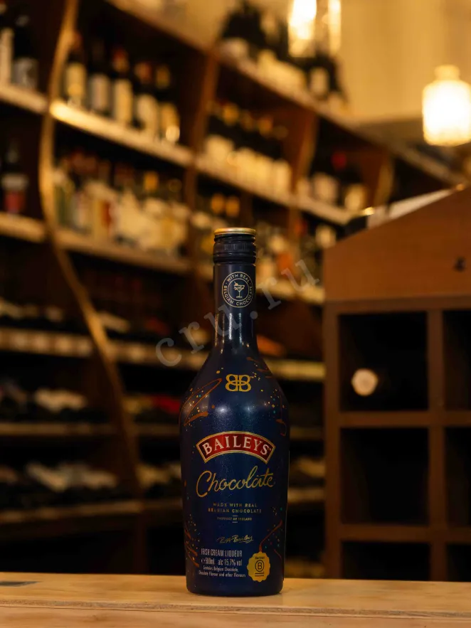 В магазине Крю Профи Baileys Chocolate 0.5 л