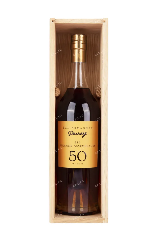 Арманьяк Darroze  Les Grands Assemblages 50 Ans d'Age  0.7 л