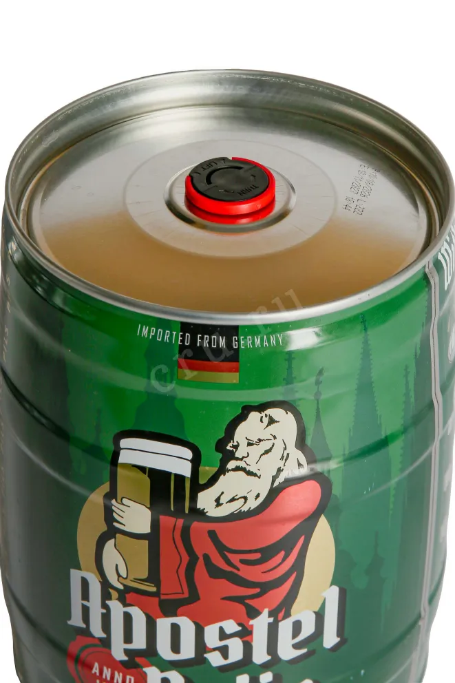 Пробка Apostel Brau Pils 5 л