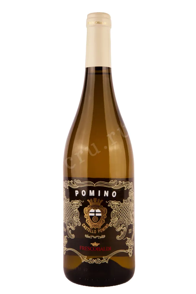 Вино Pomino Bianco Frescobaldi 2021 0.75 л